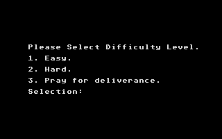 Adventures of Maddog Williams in the Dungeons of Duridian (The) — screenshot 1