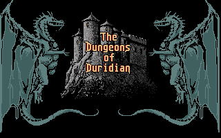Adventures of Maddog Williams in the Dungeons of Duridian (The)