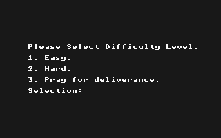 Adventures of Maddog Williams in the Dungeons of Duridian (The) — screenshot 1