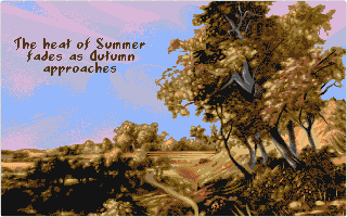 Adventures of Robin Hood (The) atari screenshot