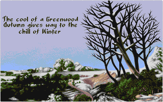 Adventures of Robin Hood (The) atari screenshot