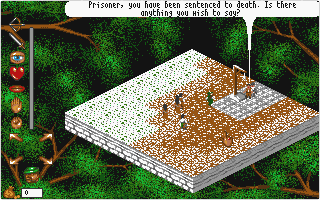 Adventures of Robin Hood (The) atari screenshot