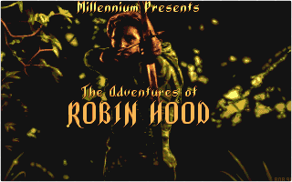 Adventures of Robin Hood (The) atari screenshot