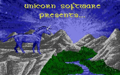 Adventures of Sinbad (The) atari screenshot