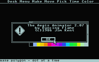 Aegis Animator — screenshot 1