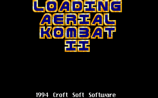 Aerial Kombat II — screenshot 1