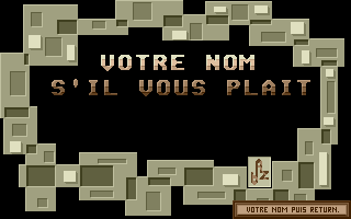 Aerius atari screenshot