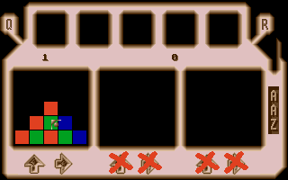 Aerius atari screenshot