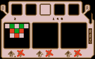 Aerius atari screenshot