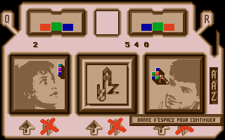 Aerius atari screenshot