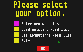 Aesop's Fables atari screenshot