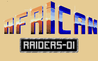 African Raiders — screenshot 1