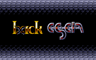 Again atari screenshot