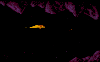 AGE - Advanced Galactic Empire atari screenshot