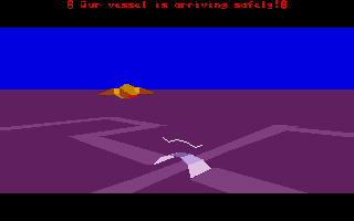 AGE - Advanced Galactic Empire atari screenshot