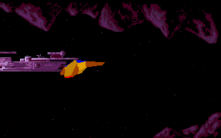 AGE - Advanced Galactic Empire atari screenshot