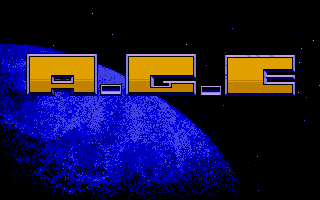 AGE - Advanced Galactic Empire atari screenshot