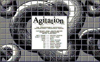 Agitation — screenshot 1