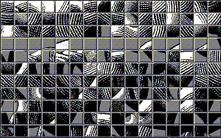Agitation atari screenshot