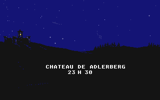 Aigle d'Or, le Retour (L') atari screenshot