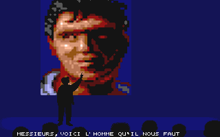 Aigle d'Or, le Retour (L') atari screenshot