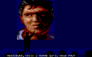 Aigle d'Or, le Retour (L') atari screenshot