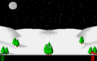 Air Fighter atari screenshot