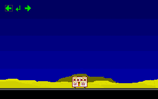 Air Fighter atari screenshot