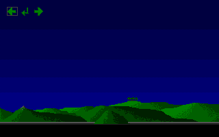 Air Fighter atari screenshot