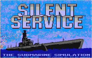 Air Sea Supremacy atari screenshot