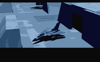 Air Support atari screenshot