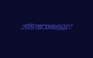 Air Support atari screenshot