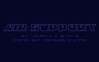Air Support — screenshot 1
