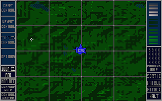 Air Support atari screenshot