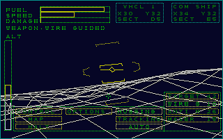 Air Support atari screenshot