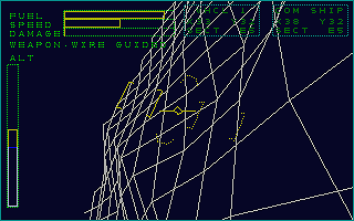 Air Support atari screenshot