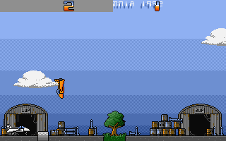 Air to Air Combat atari screenshot