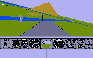 Air Warrior atari screenshot