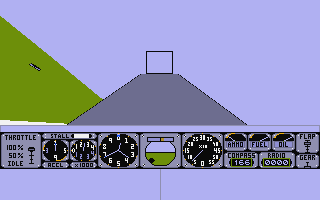Air Warrior atari screenshot