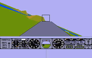 Air Warrior atari screenshot