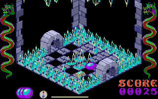 Airball — screenshot 10