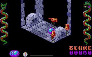 Airball — screenshot 11