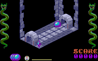 Airball — screenshot 4