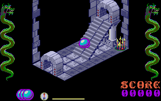 Airball — screenshot 5