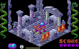 Airball — screenshot 7