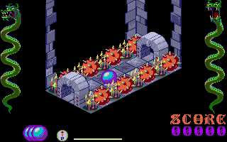 Airball — screenshot 8