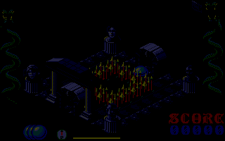 Airball — screenshot 9
