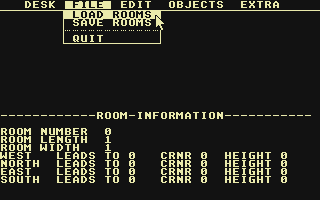 Airball Construction Kit atari screenshot