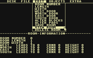 Airball Construction Kit atari screenshot