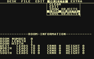 Airball Construction Kit atari screenshot